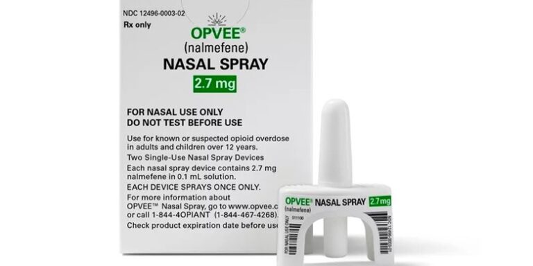 OpveeNasalSpray