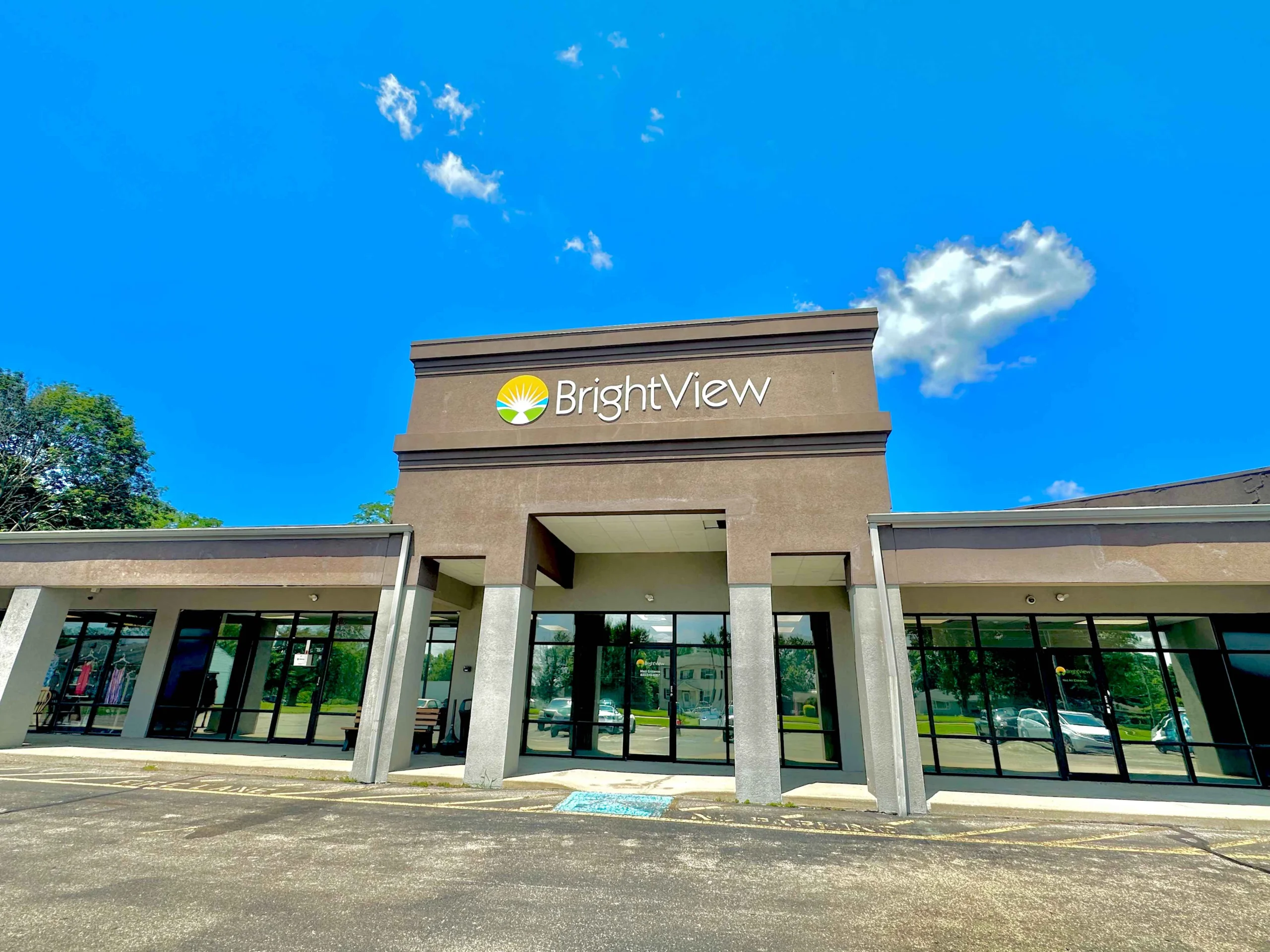 BrightView business image