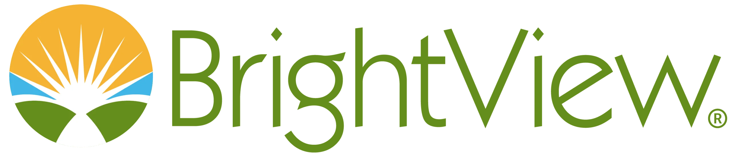 BrightView Logo
