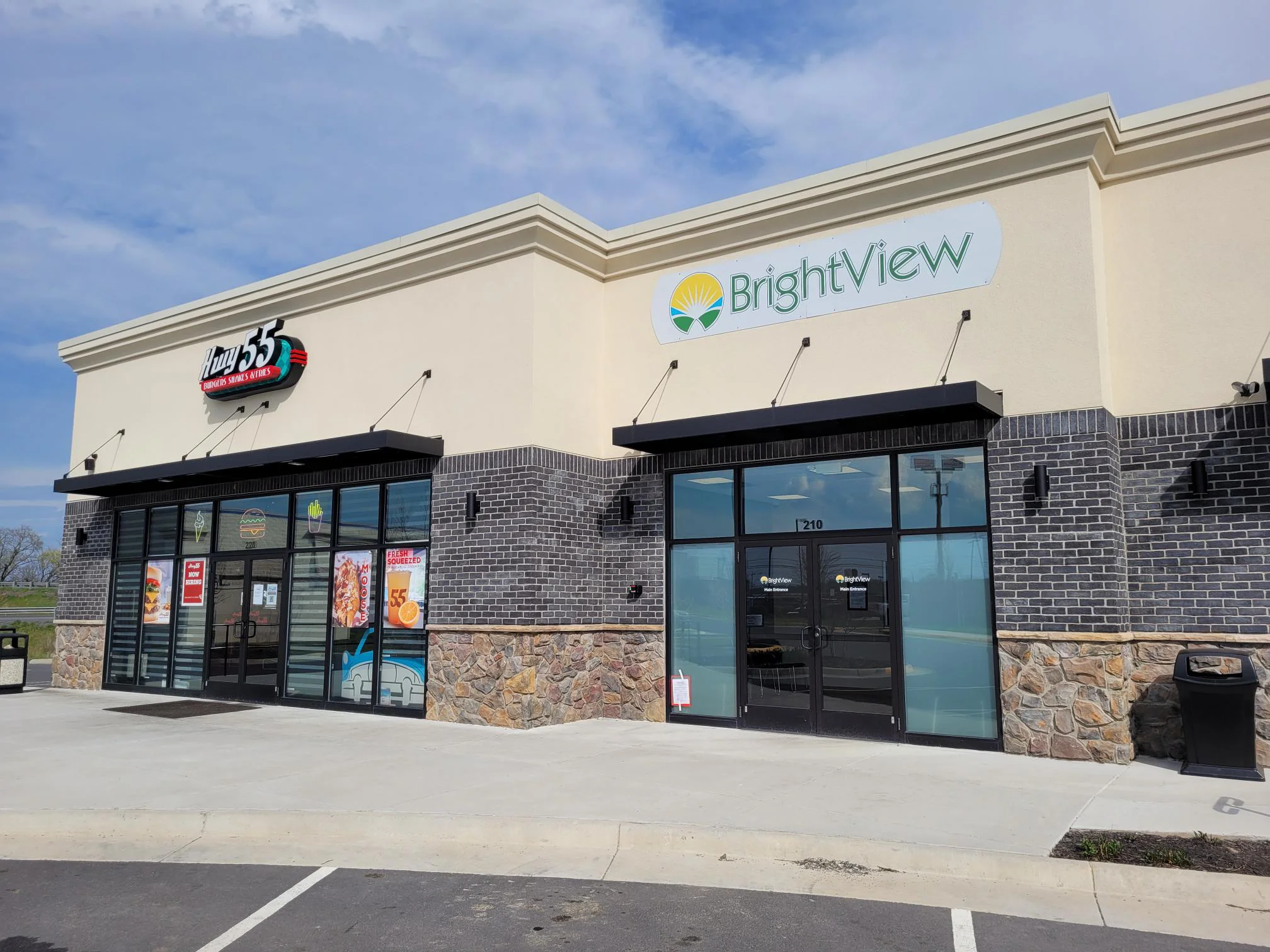 BrightView business image