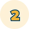 Number 2 icon
