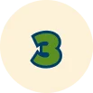 Number 3 icon
